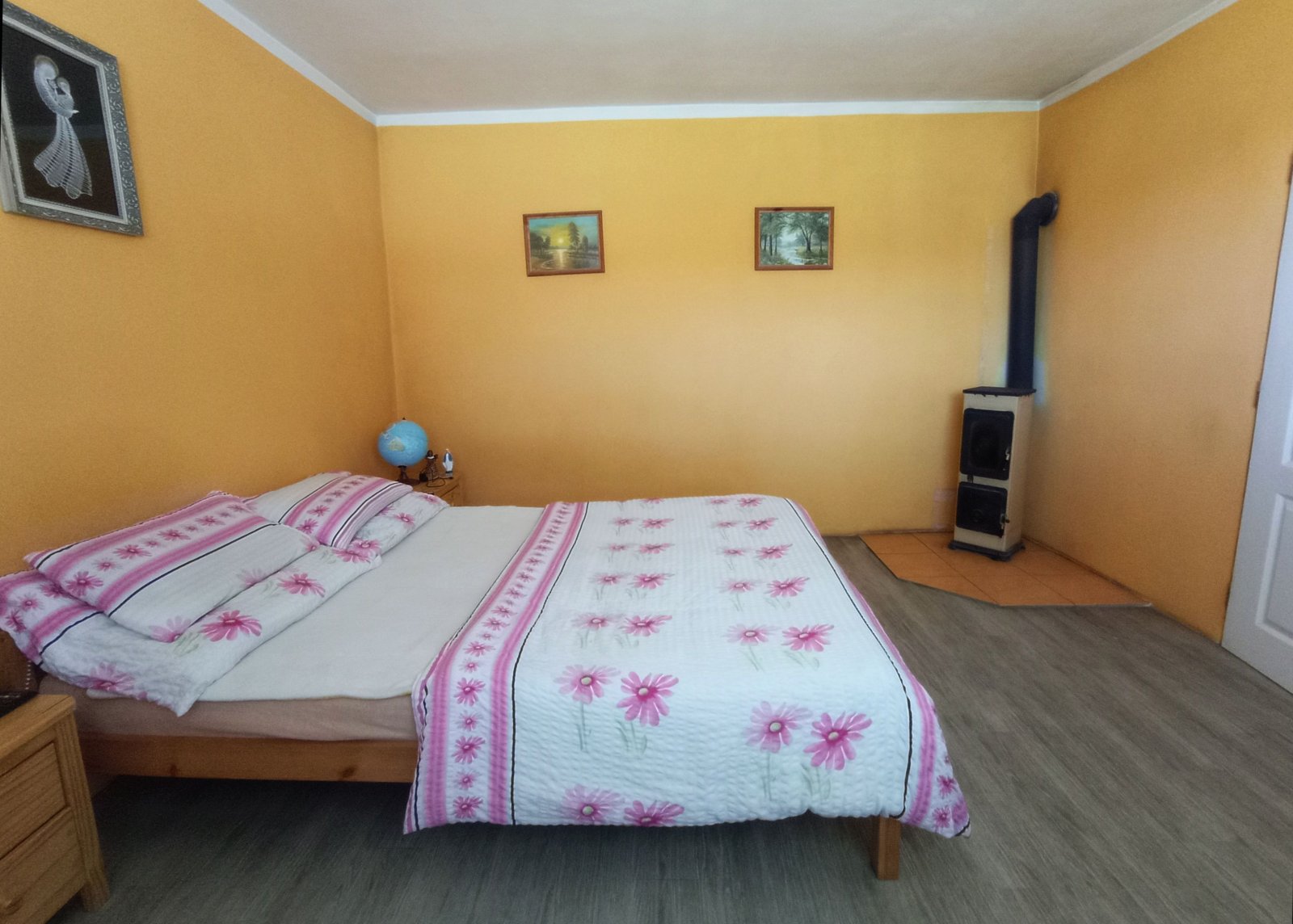 Přízemní rodinný dům se zahrádkou v obci Brod nad Dyjí - Obrázek 9