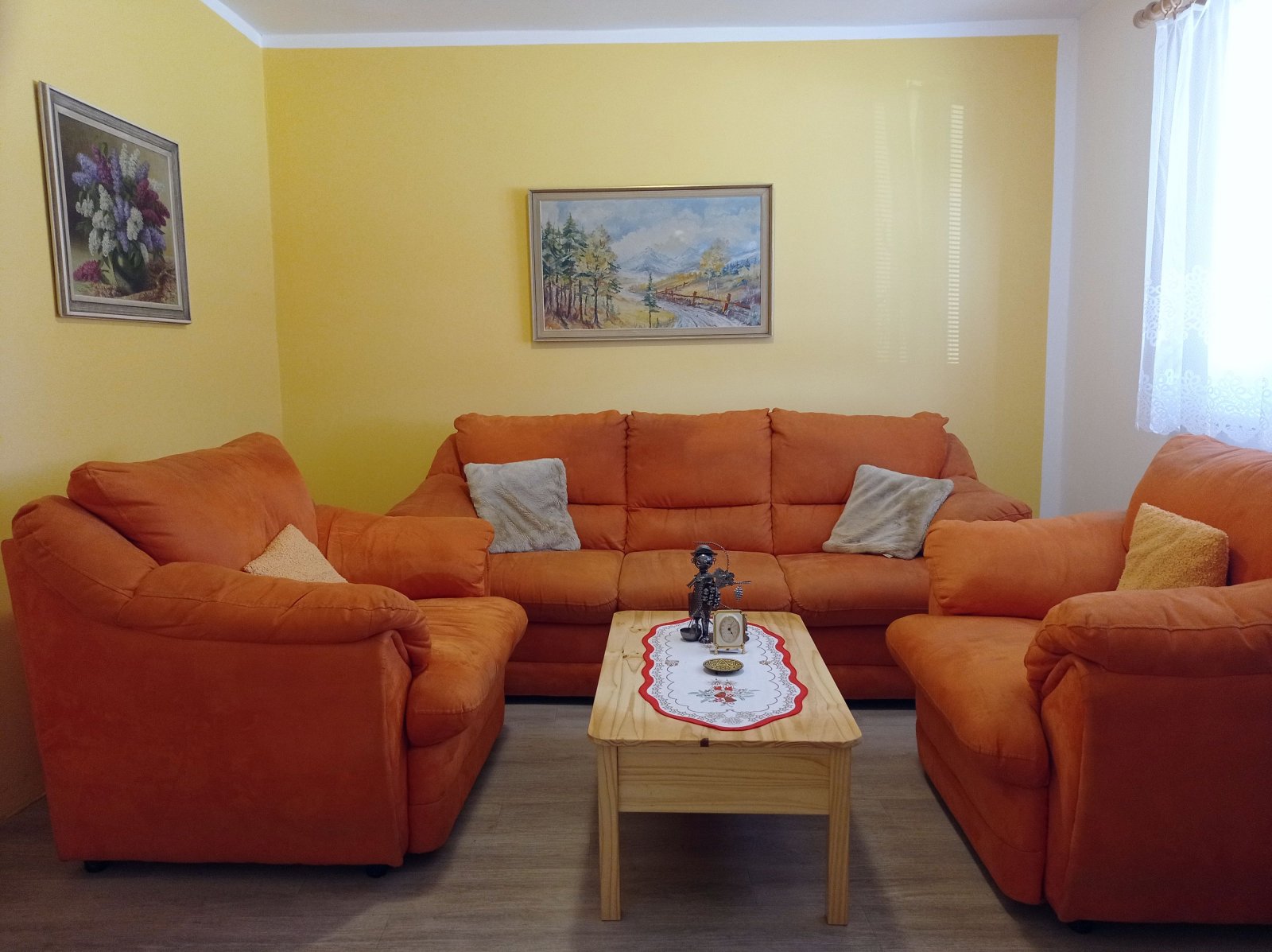 Přízemní rodinný dům se zahrádkou v obci Brod nad Dyjí - Obrázek 5