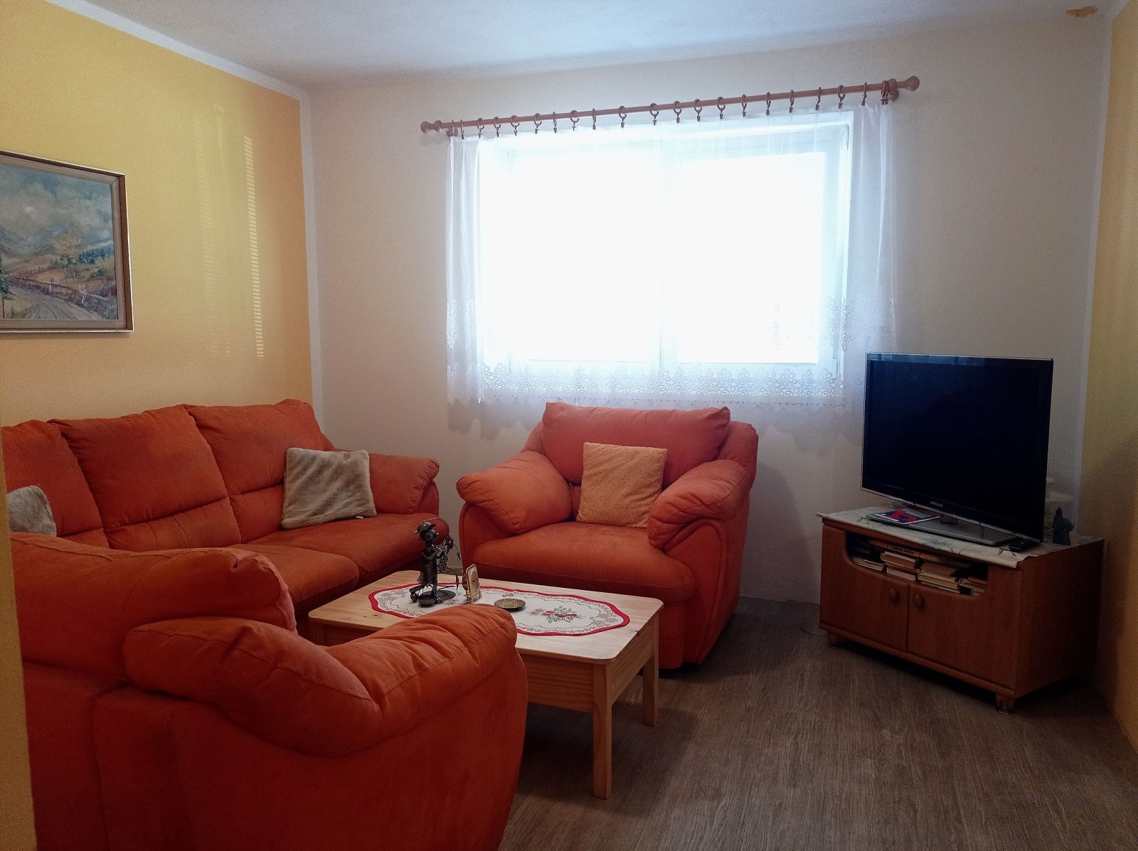 Přízemní rodinný dům se zahrádkou v obci Brod nad Dyjí - Obrázek 6