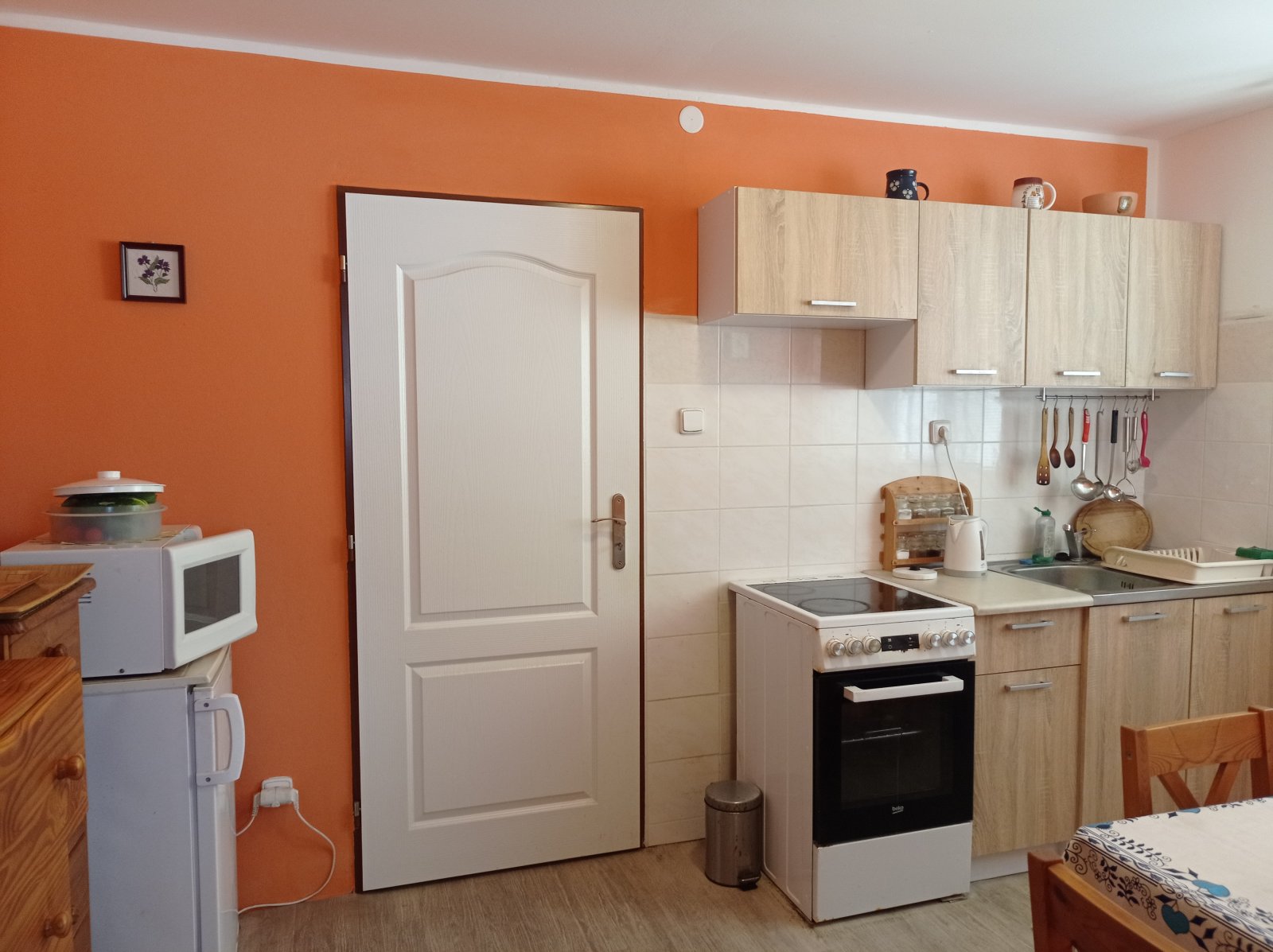 Přízemní rodinný dům se zahrádkou v obci Brod nad Dyjí - Obrázek 7