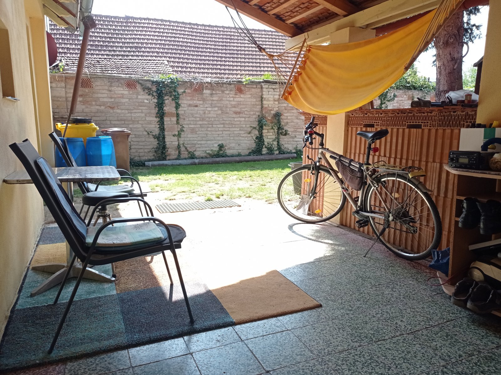 Přízemní rodinný dům se zahrádkou v obci Brod nad Dyjí - Obrázek 20