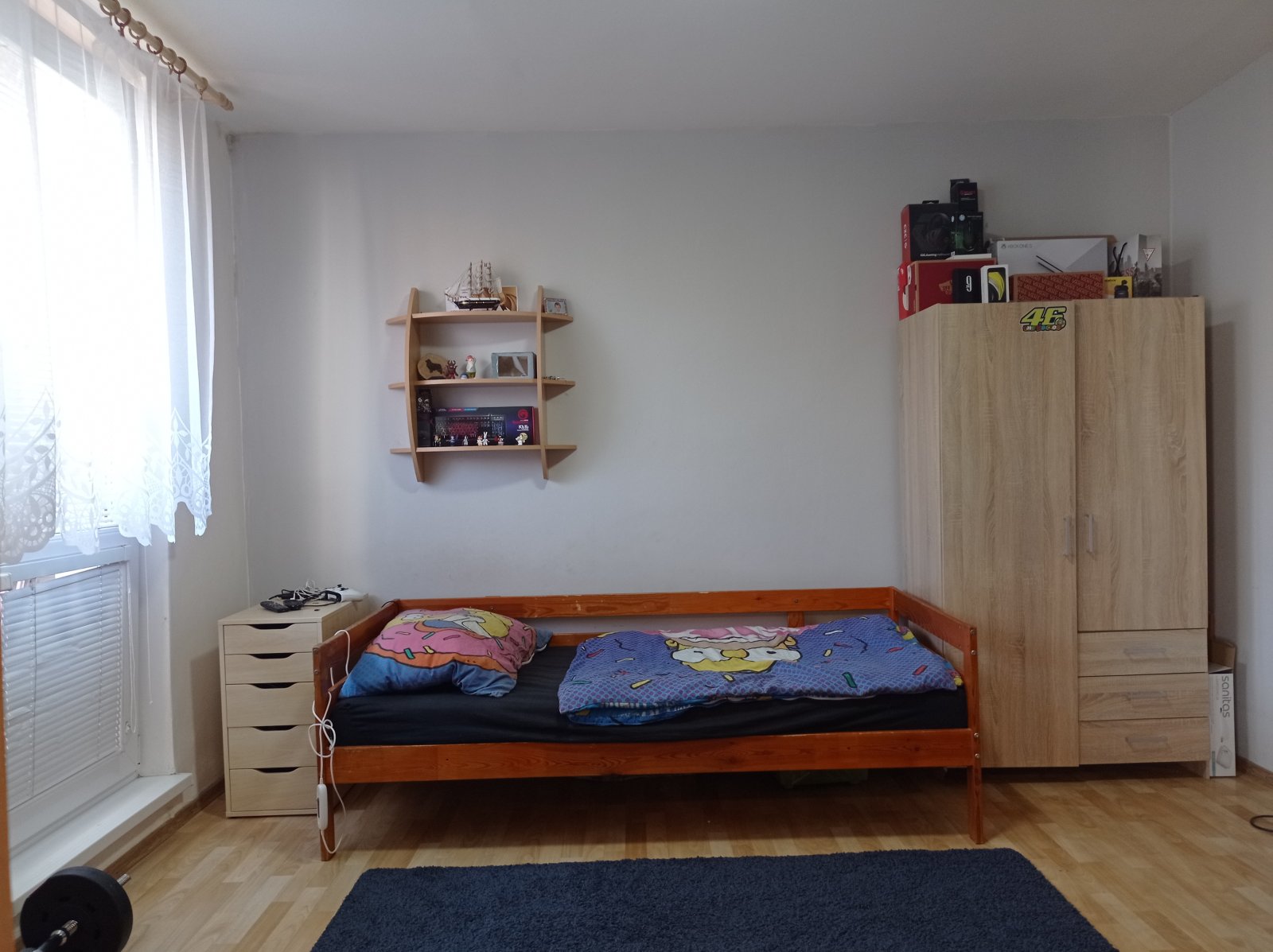 Byt 3+1 se 3 lodžiemi v blízkosti centra Mikulova - Obrázek 10