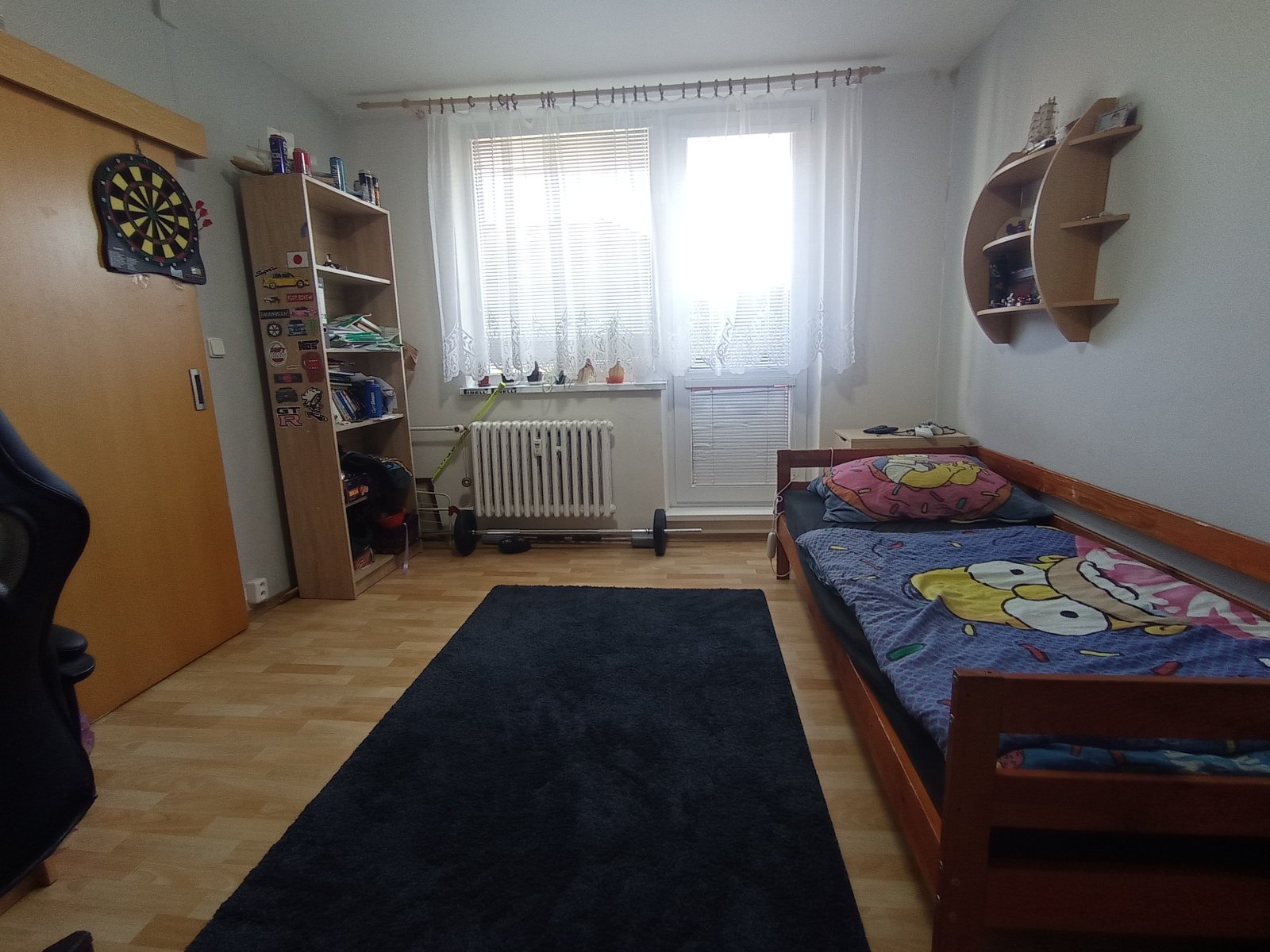 Byt 3+1 se 3 lodžiemi v blízkosti centra Mikulova - Obrázek 13