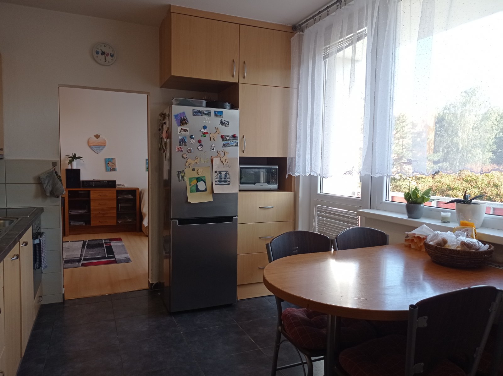 Byt 3+1 se 3 lodžiemi v blízkosti centra Mikulova - Obrázek 5