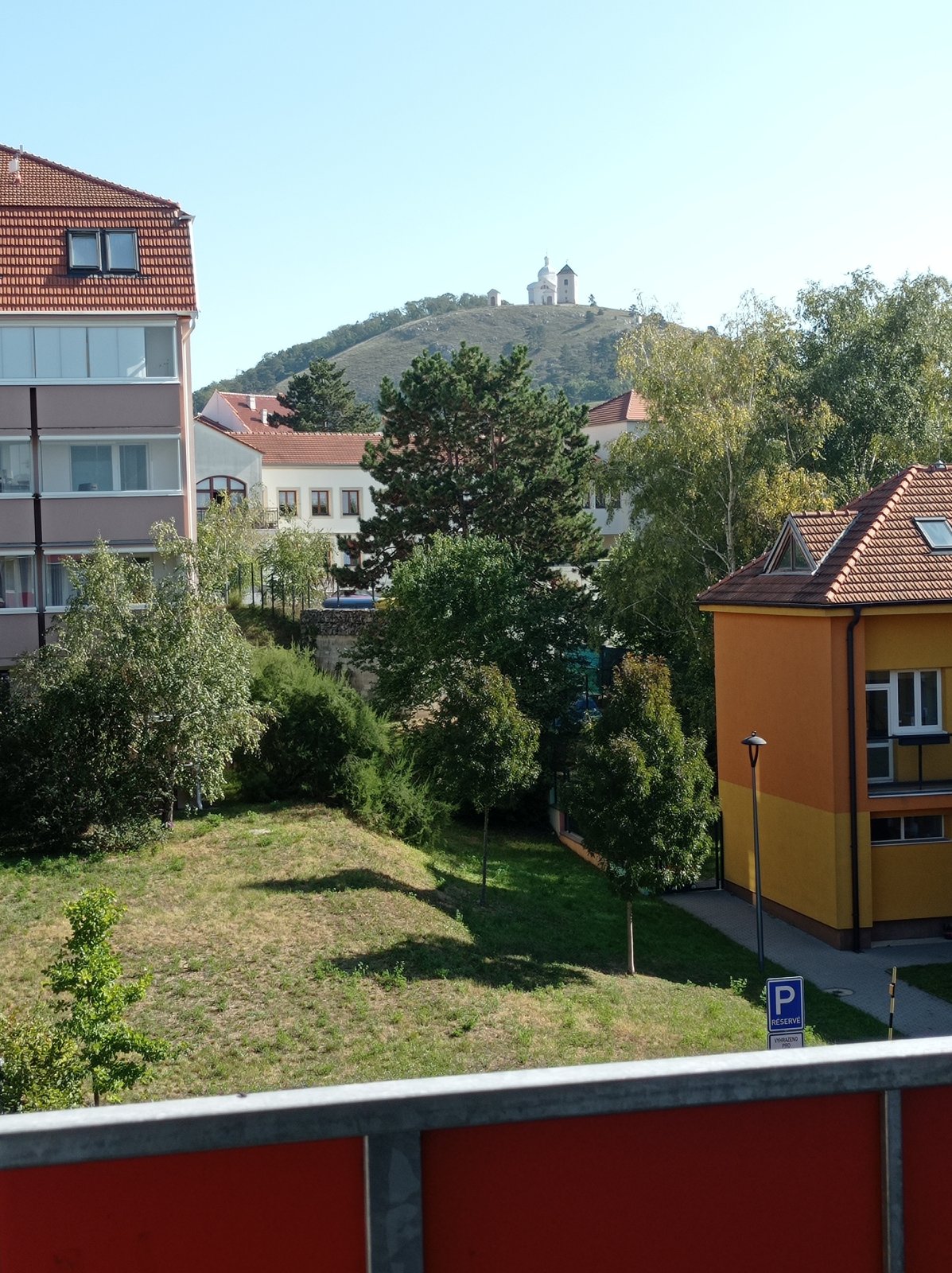 Byt 3+1 se 3 lodžiemi v blízkosti centra Mikulova - Obrázek 12