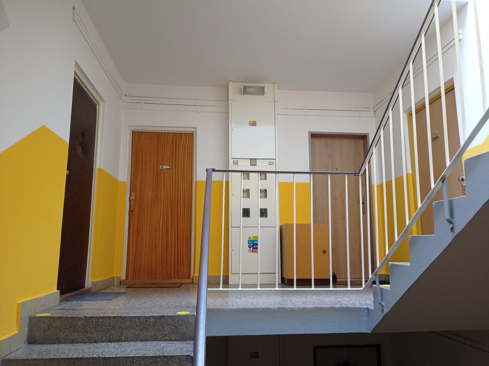 Byt 3+1 se 3 lodžiemi v blízkosti centra Mikulova - Obrázek 21