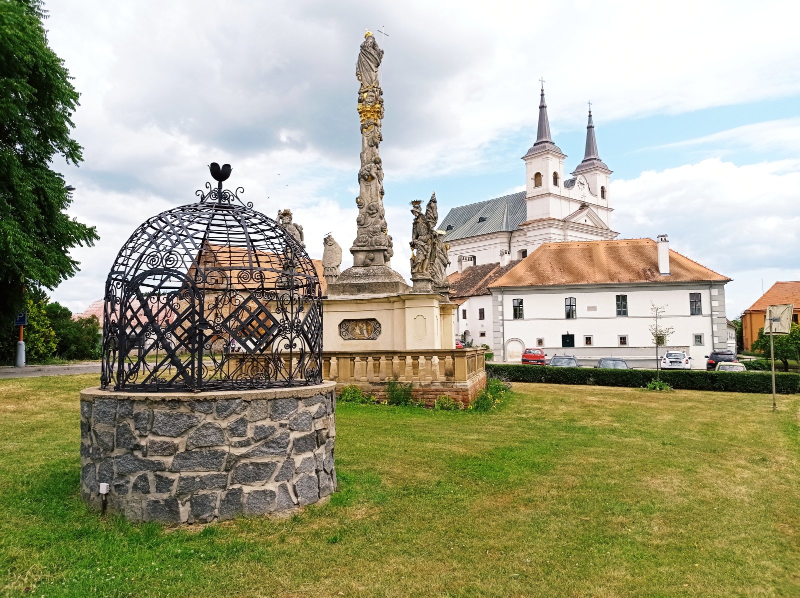 Pozemek určený k výstavbě rodinného domu v městysi Drnholec - Obrázek 8