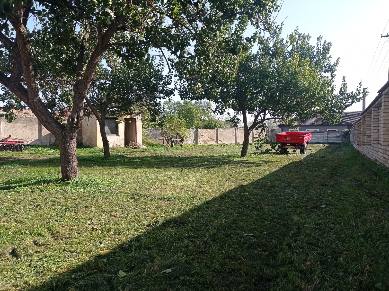 Pozemek určený k výstavbě rodinného domu v městysi Drnholec - Obrázek 5