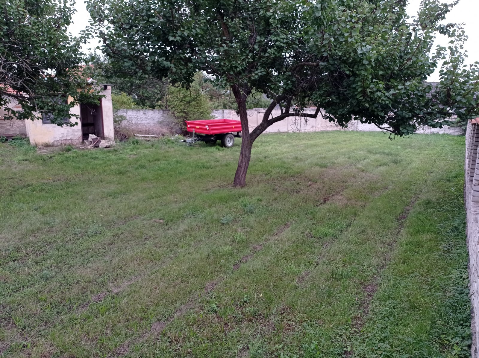 Pozemek určený k výstavbě rodinného domu v městysi Drnholec - Obrázek 7