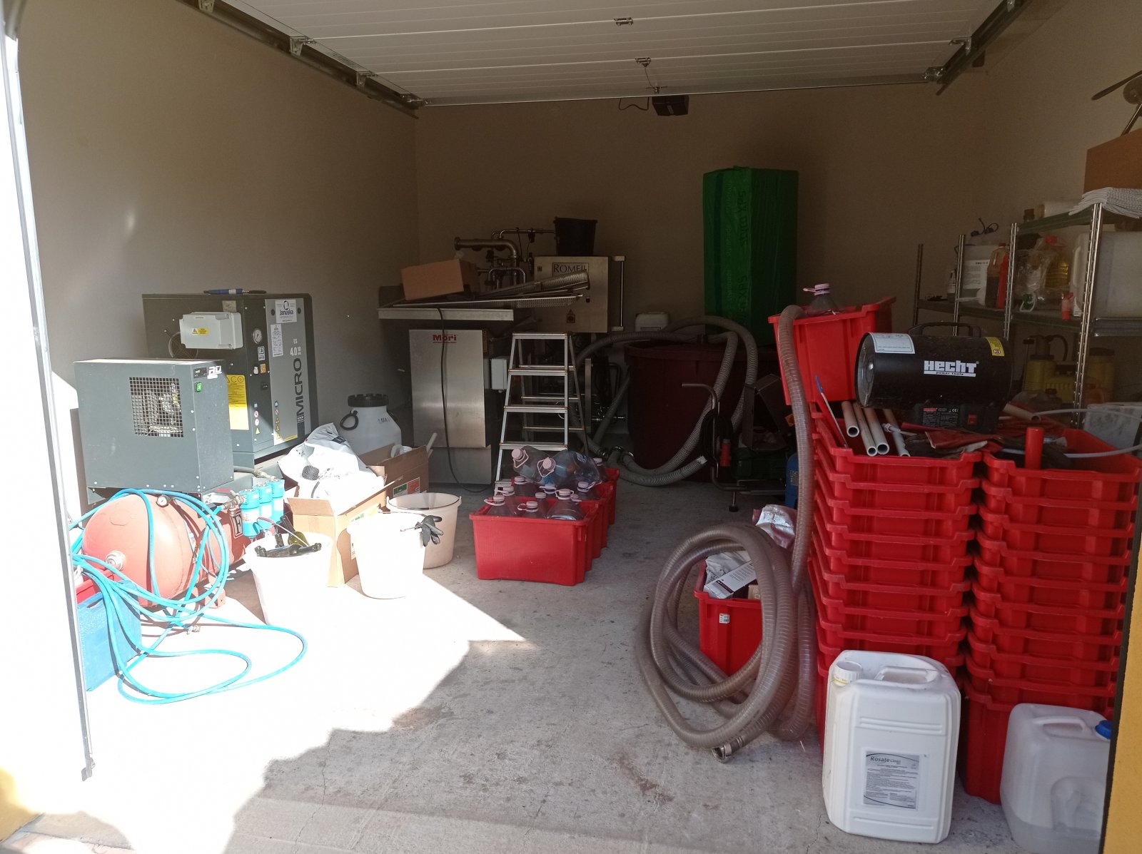 Podnikání s ubytováním i bydlením v Drnholci - Obrázek 27