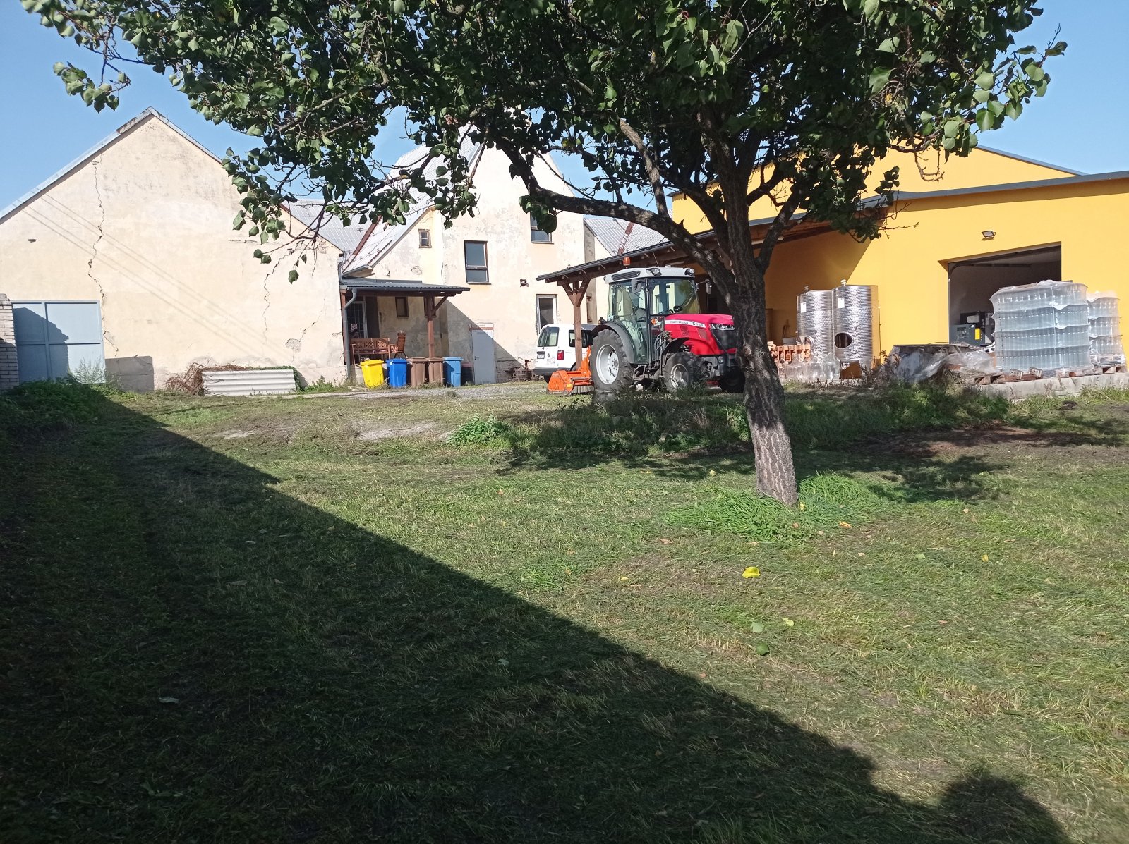 Podnikání s ubytováním i bydlením v Drnholci - Obrázek 31