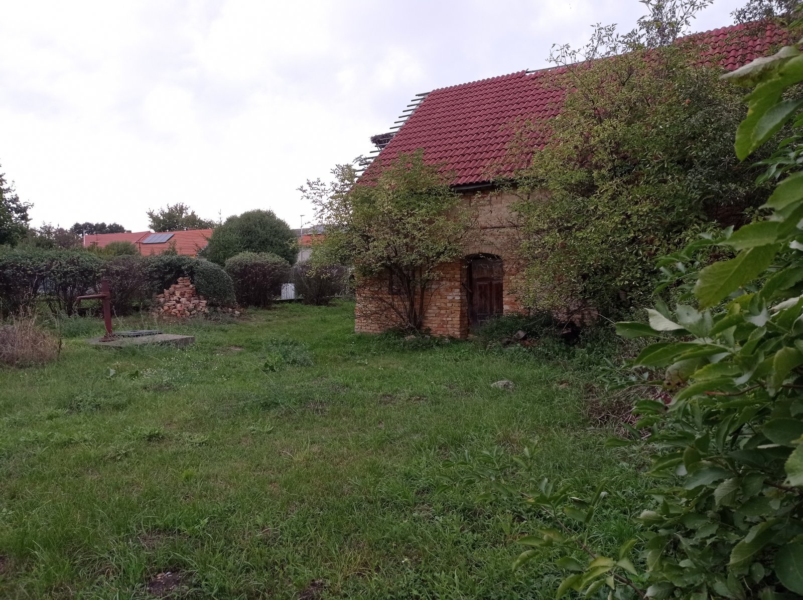 Prodej zemědělské stavby s možností přestavby na rodinný dům v Jevišovce - Obrázek 7